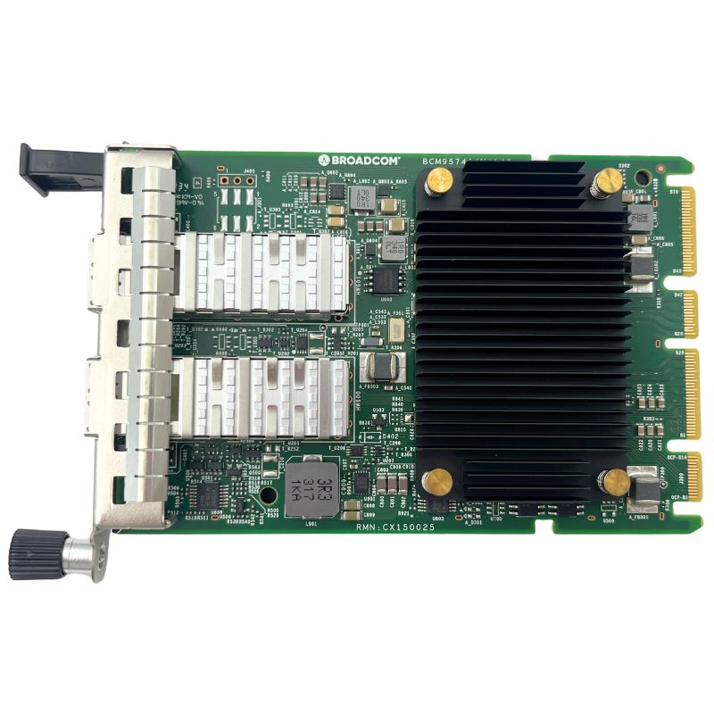 BCM957412N4120C PCI Express 3.0 x8 OCP 3.0