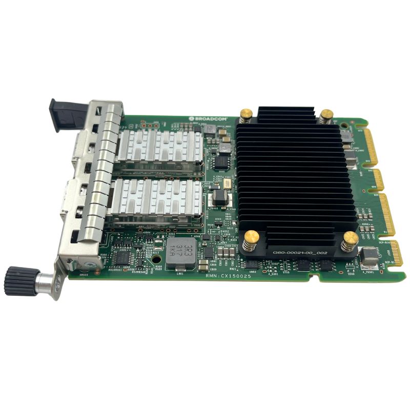 Ethernet Network Interface Card BCM957412N4120C