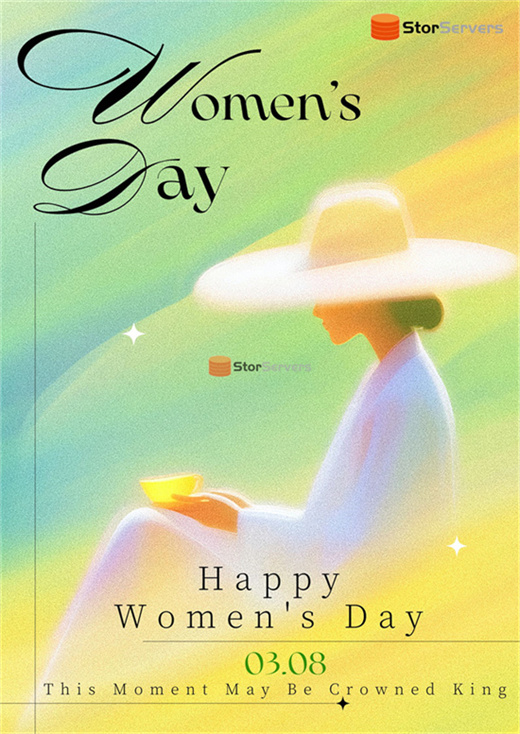 Happy Women's Day