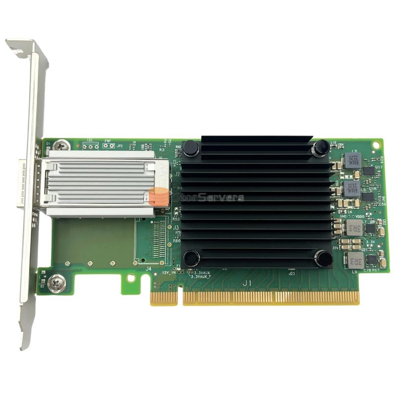 Ethernet Network Interface Card MCX515A-CCUT