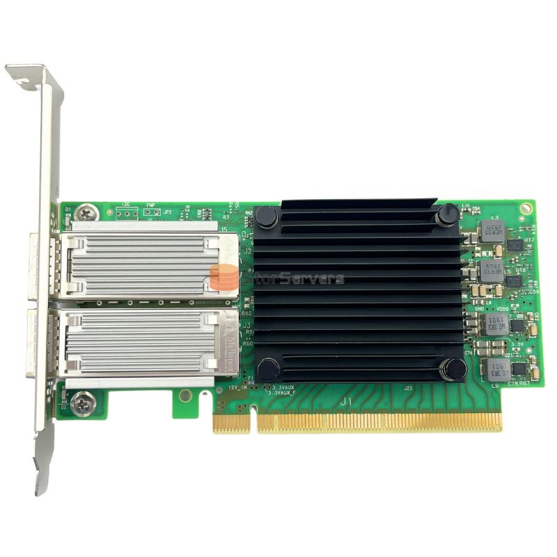 Ethernet Network Interface Card MCX516A-CDAT