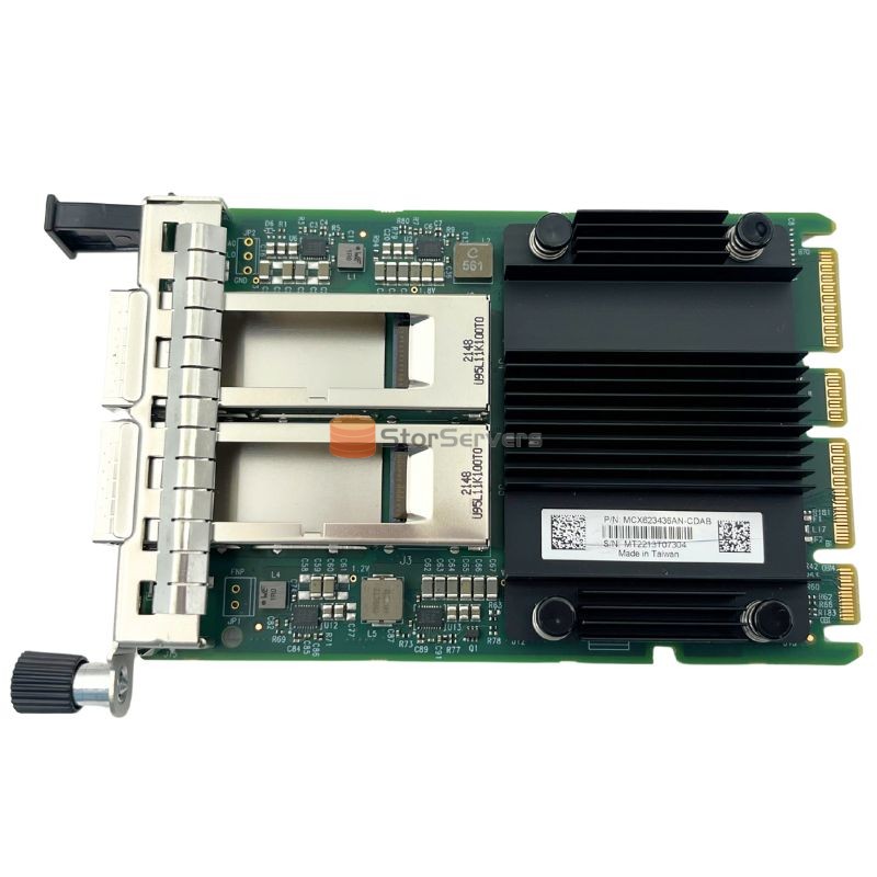 Ethernet Network Interface Card MCX623436AN-CDAB 100GbE Adapter Card