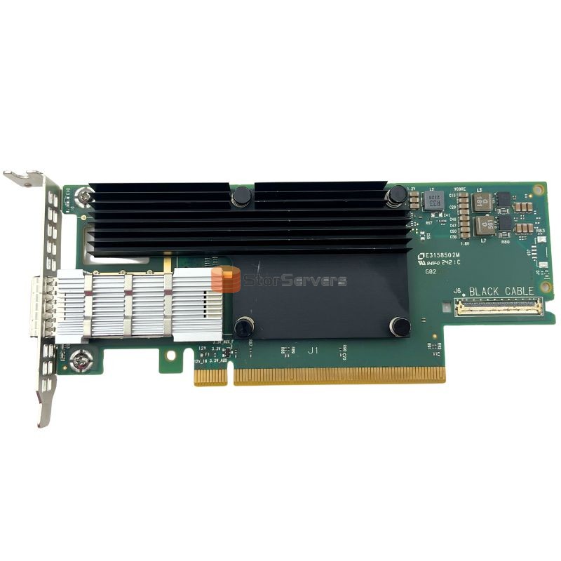 Ethernet Network Interface Card MCX653105A-HDAT 200GbE Adapter Card