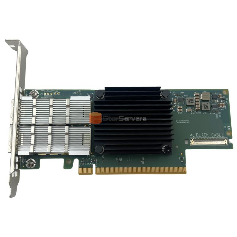 Ethernet Network Interface Card MCX654106A-HCAT 200GbE Adapter Card