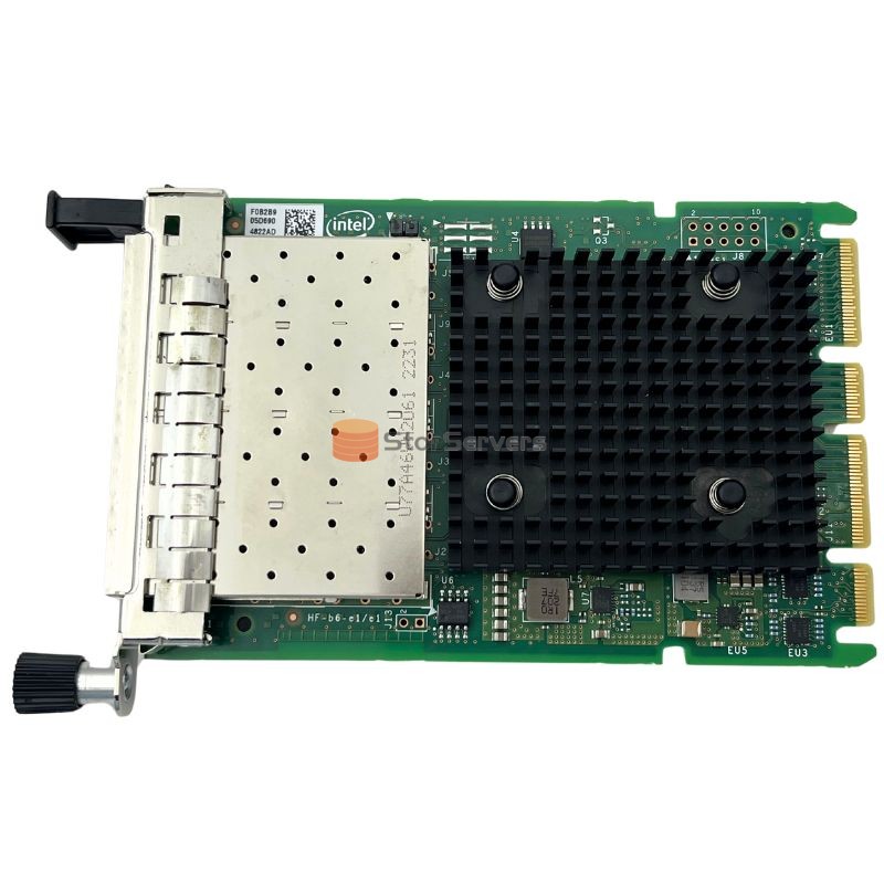 Ethernet Network Interface Card X710-DA4（X710DA4OCPV3）10GbE Adapter Card