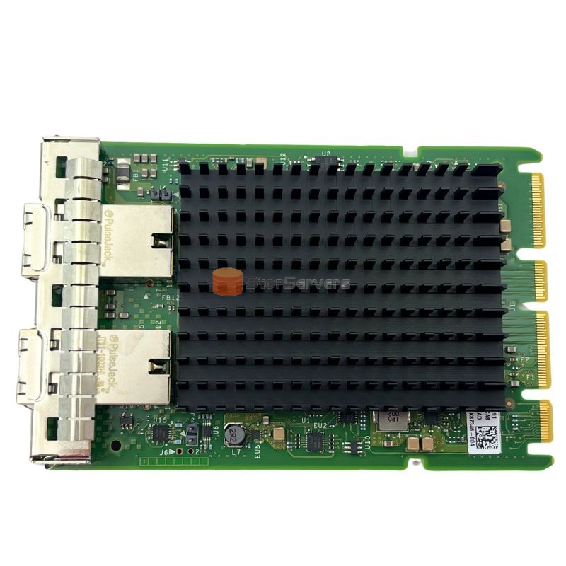 Ethernet Network Interface Card X710-T2L（X710T2L0CPV3G1L）10GbE Adapter Card