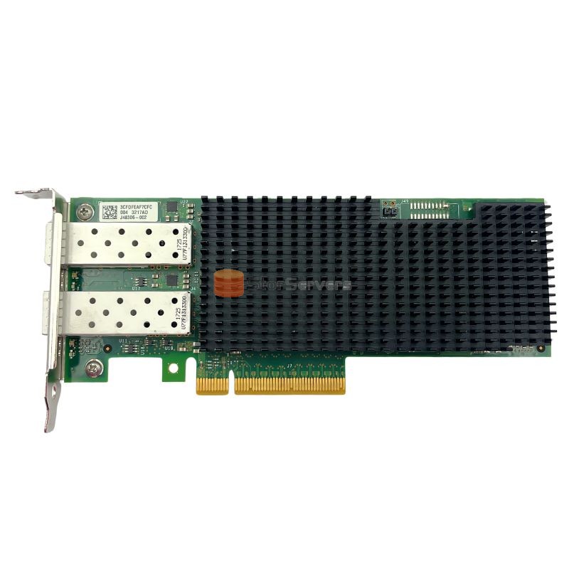 Ethernet Network Interface Card XXV710-DA2 25GbE Adapter Card