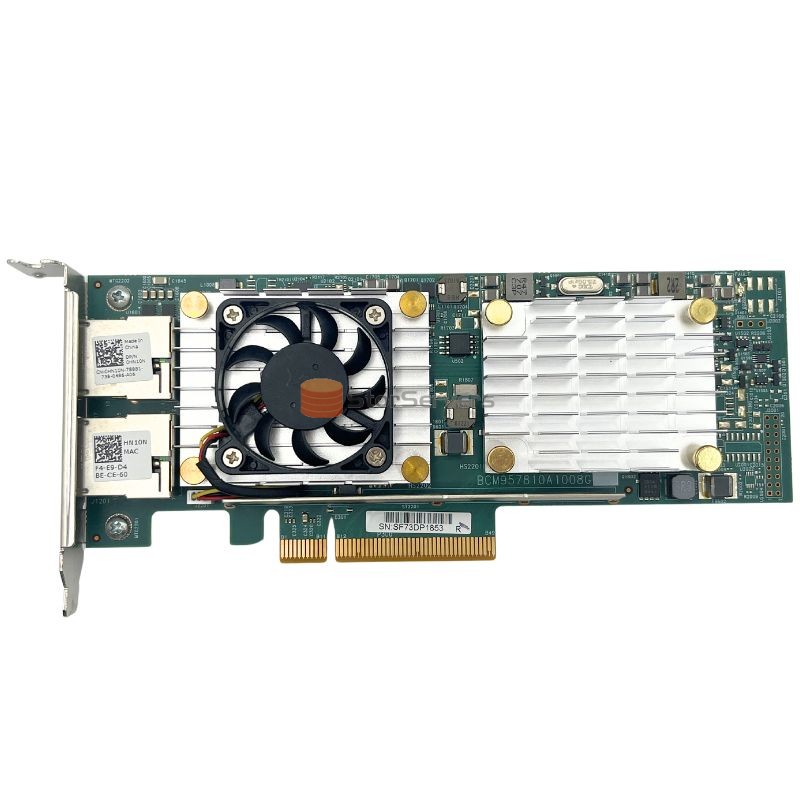 Ethernet Network Interface Card BCM957810A1006G