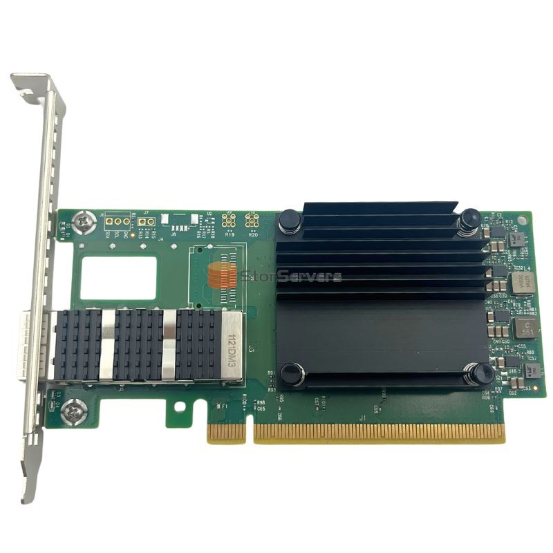 Ethernet Network Interface Card MCX623105AN-VDAT 200GbE Adapter Card