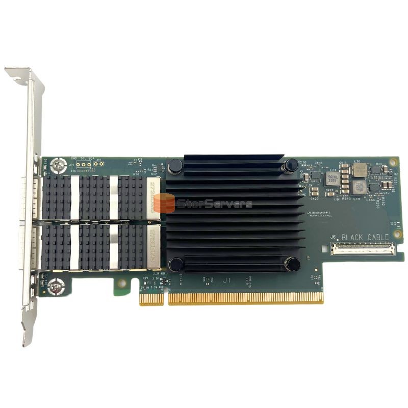 Ethernet Network Interface Card MCX614106A-CCAT100GbE Adapter Card