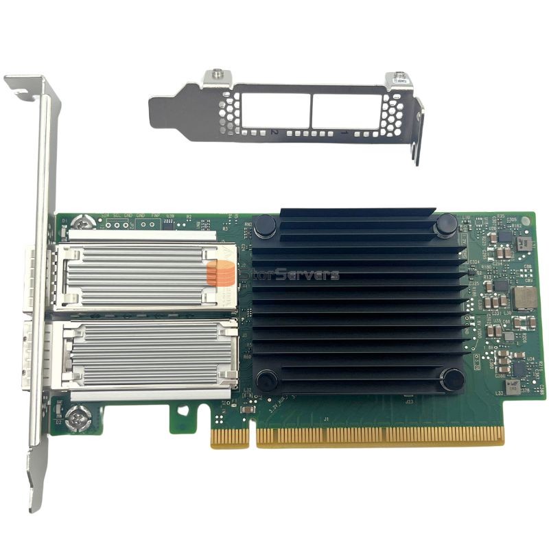 Ethernet Network Interface Card MCX556A-EDAT 100GbE Adapter Card