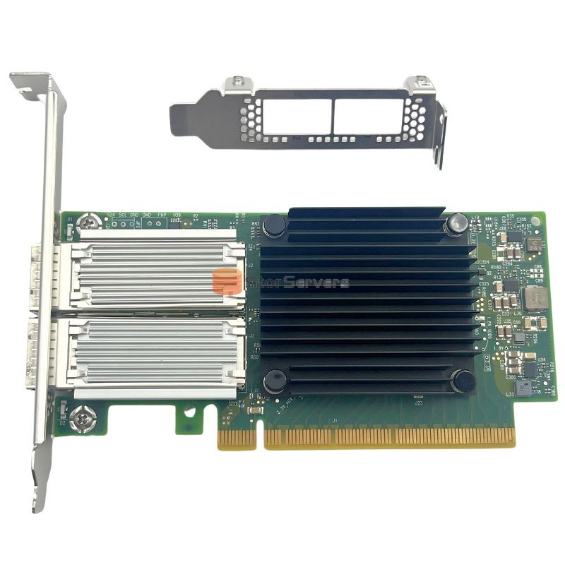 Ethernet Network Interface Card MCX556A-ECAT 100GbE Adapter Card