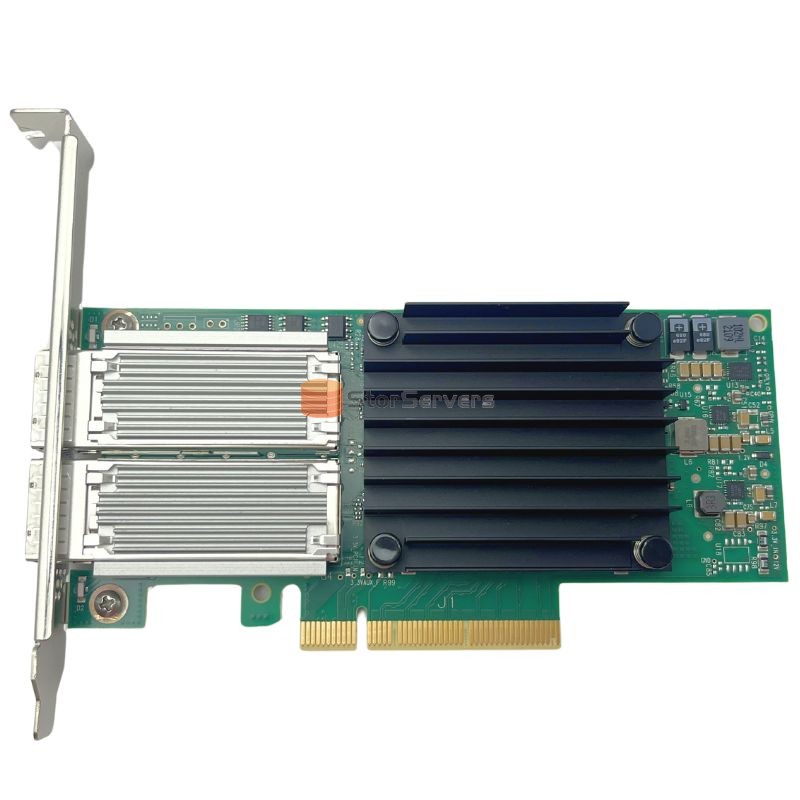Ethernet Network Interface Card MCX414A-BCAT 40/56GbE Adapter Card