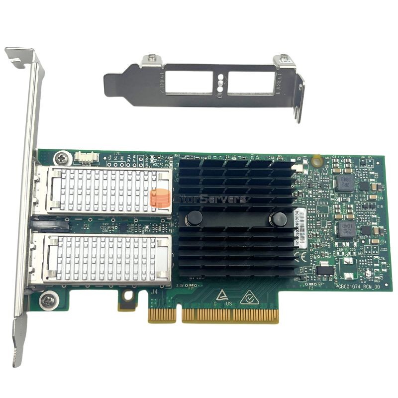 Ethernet Network Interface Card MCX354A-FCCT 40/56GbE Adapter Card
