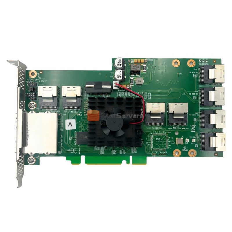 SAS Expansion Card LRSA6X36-24I SAS35X36 12Gb/s