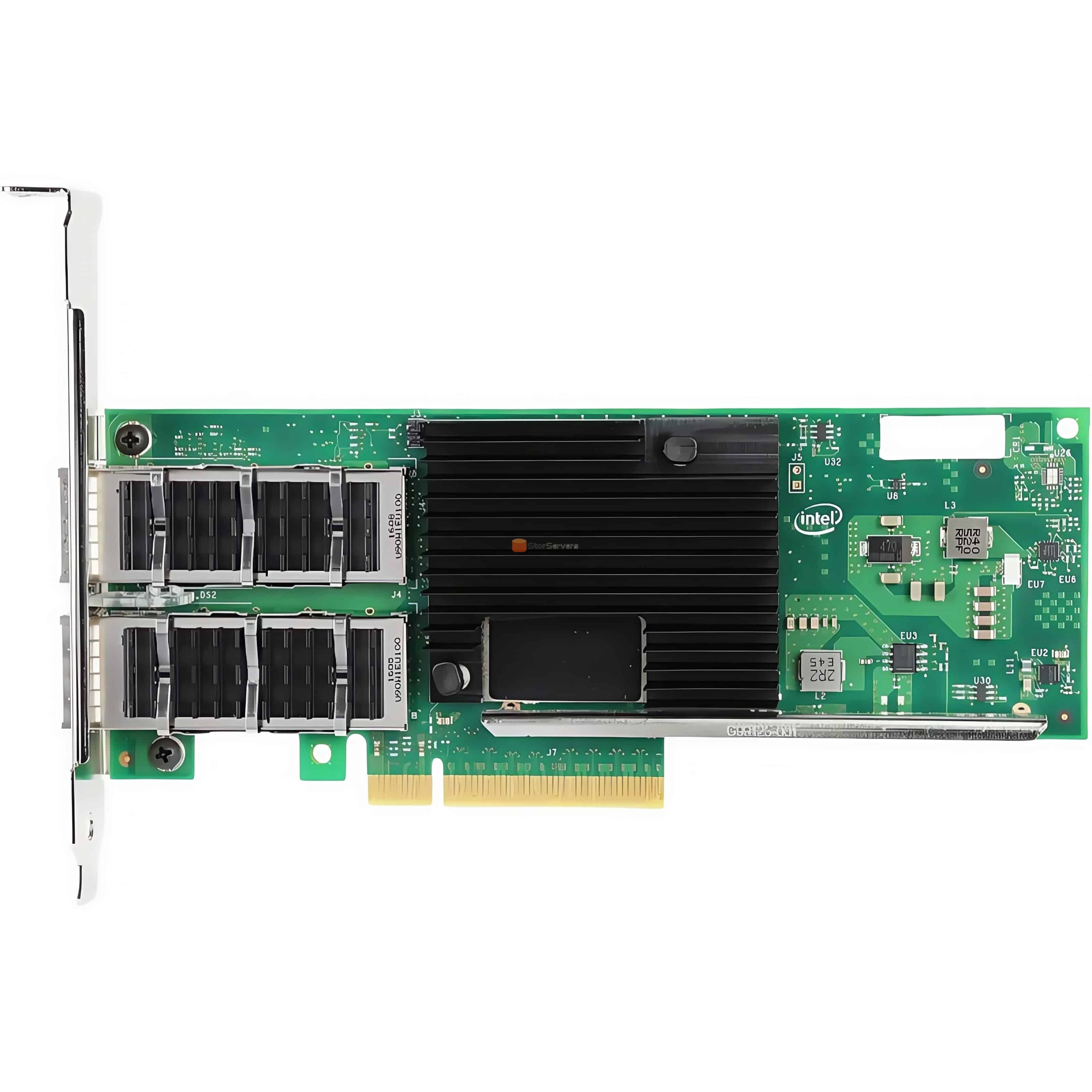 Ethernet Network Interface Card XL710-QDA2 40GbE Adapter Card