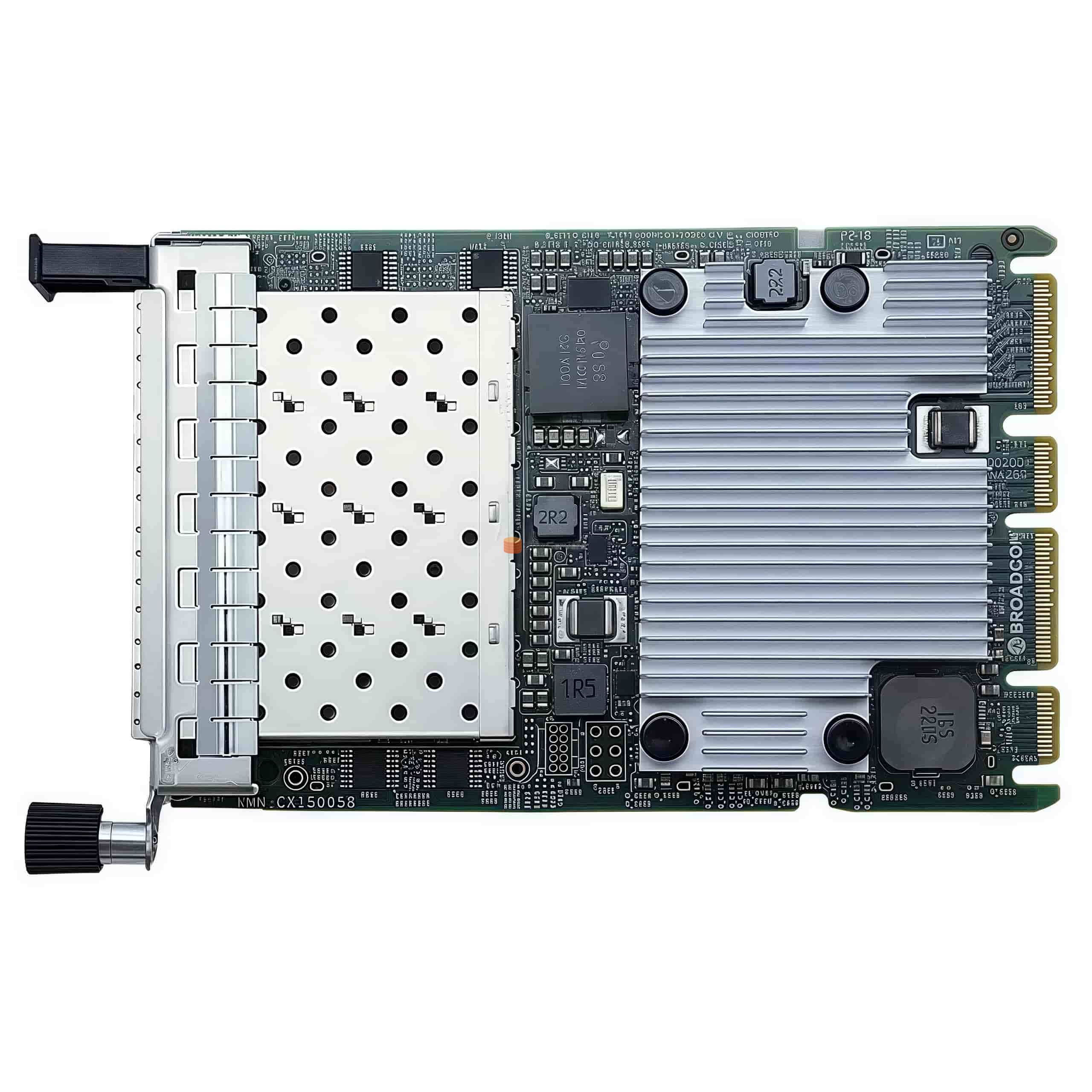 Ethernet Network Interface Card BCM957504N425G 25GbE Adapter Card