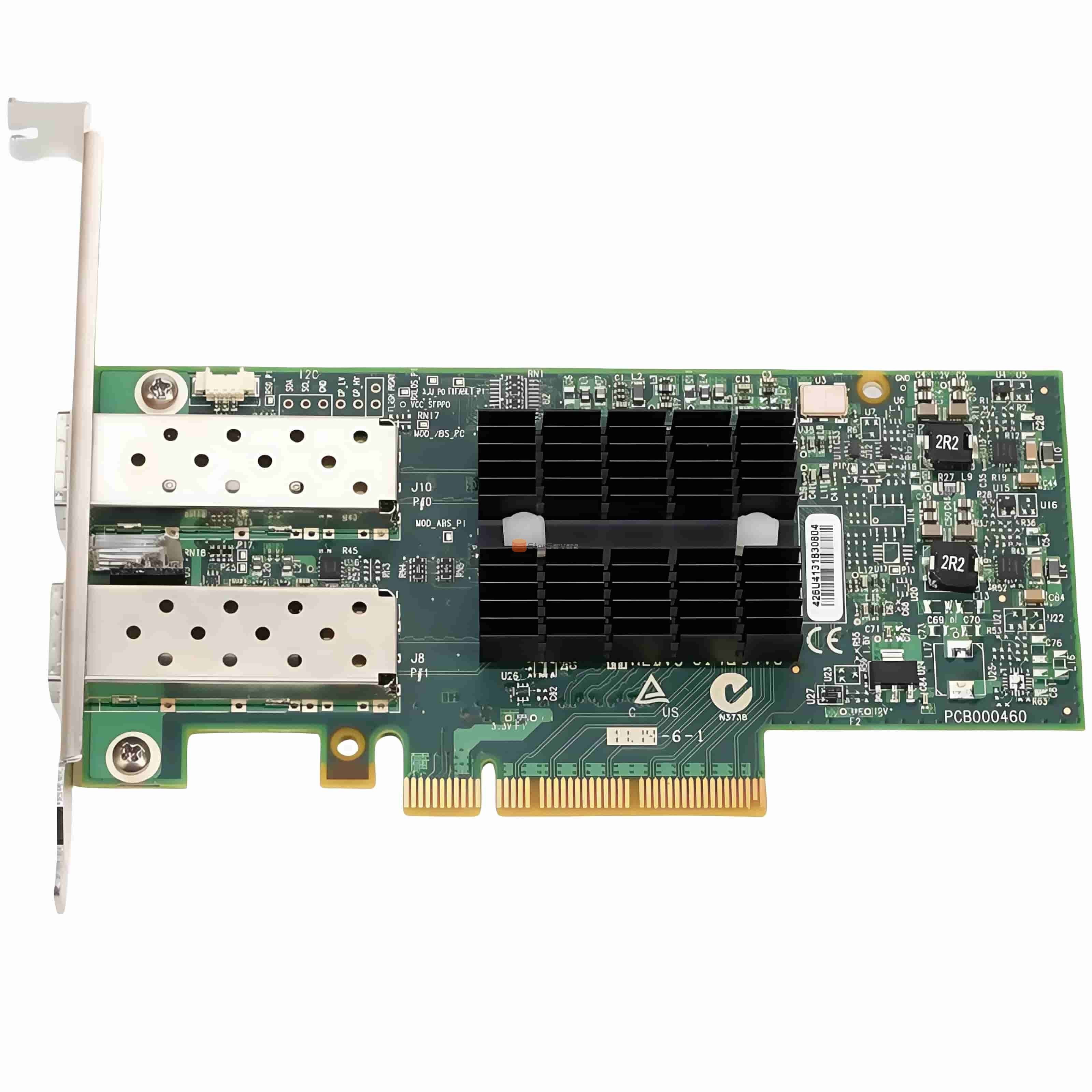 Ethernet Network Interface Card MCX312A-XCBT 10GbE Adapter Card
