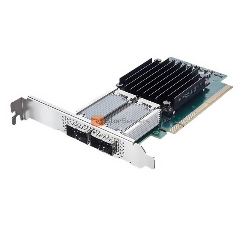 Ethernet Network Interface Card MCX416A-CCAT 100GbE Adapter Card